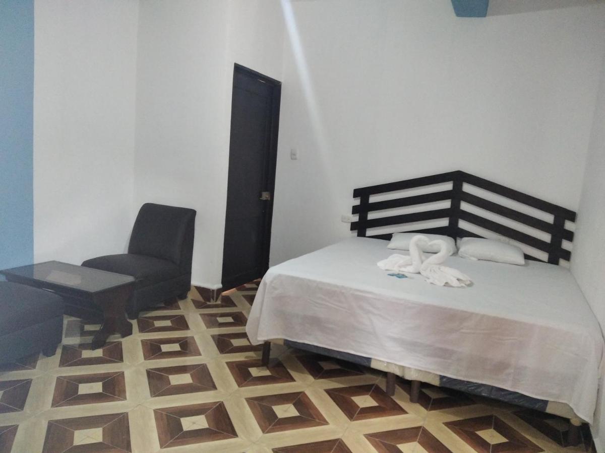 Hotel Aruma El Remate Εξωτερικό φωτογραφία