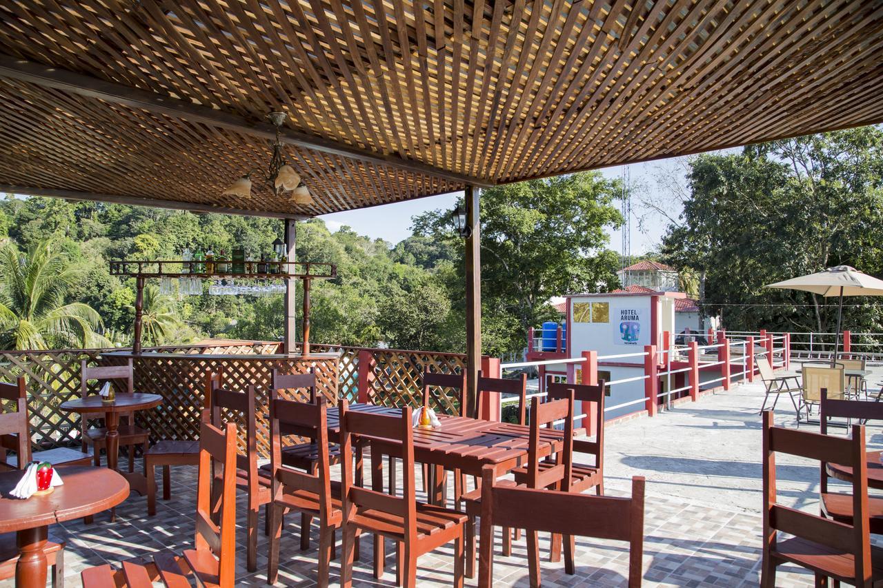 Hotel Aruma El Remate Εξωτερικό φωτογραφία