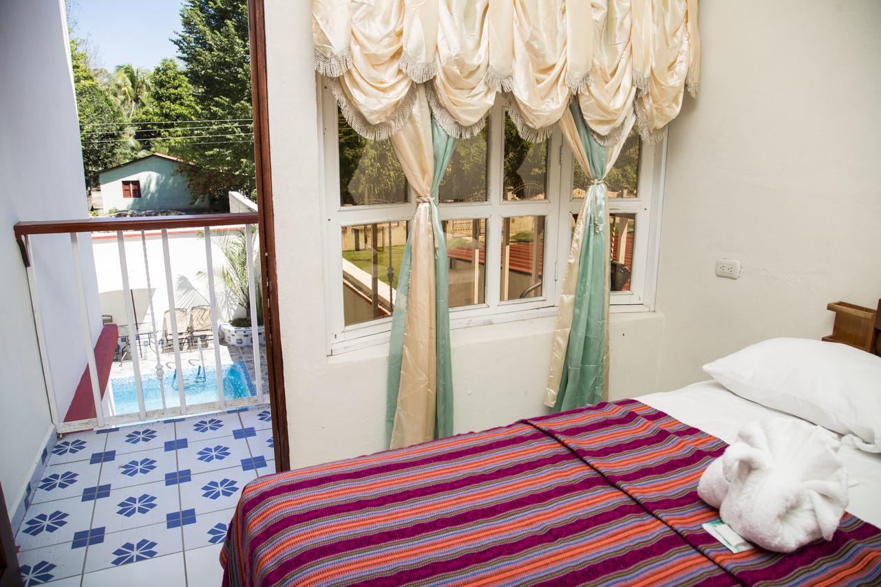 Hotel Aruma El Remate Δωμάτιο φωτογραφία