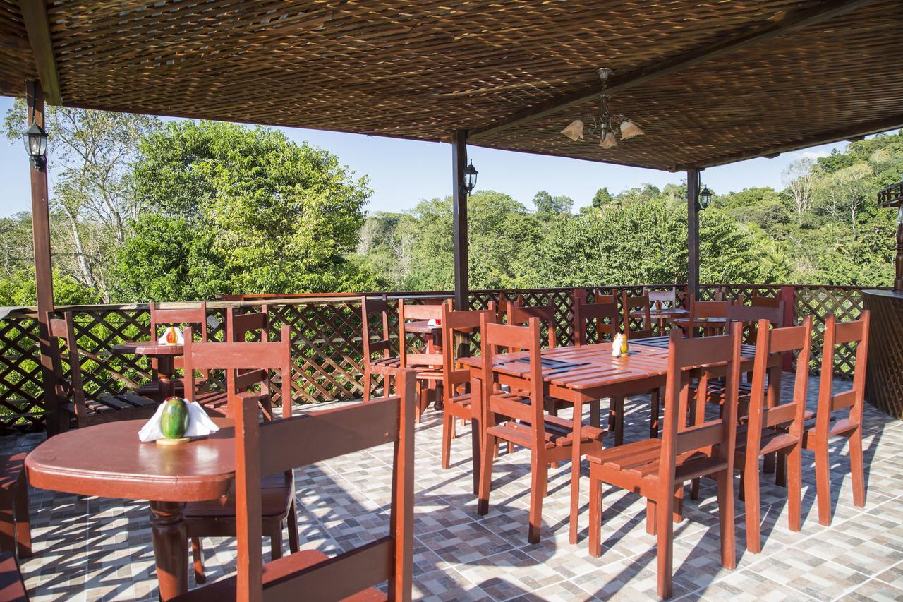 Hotel Aruma El Remate Εξωτερικό φωτογραφία